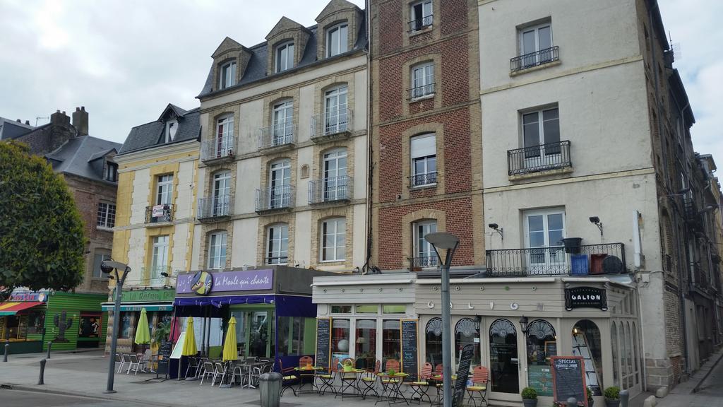 Studio La Dunette Apartment Dieppe Exterior photo
